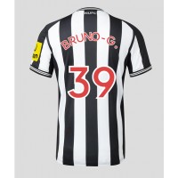 Maglie da calcio Newcastle United Bruno Guimaraes #39 Prima Maglia 2023-24 Manica Corta